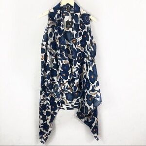 [Roffe] Floral Versatile Accessory